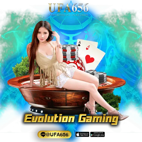 Evolution Gaming