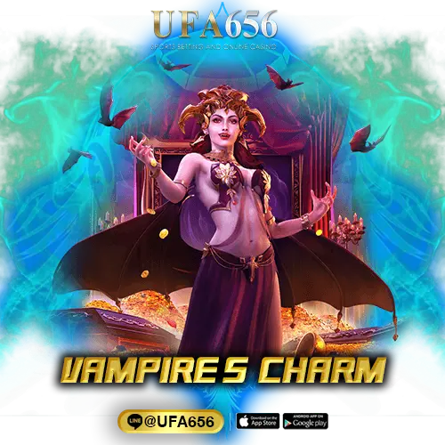 VAMPIRE’S CHARM